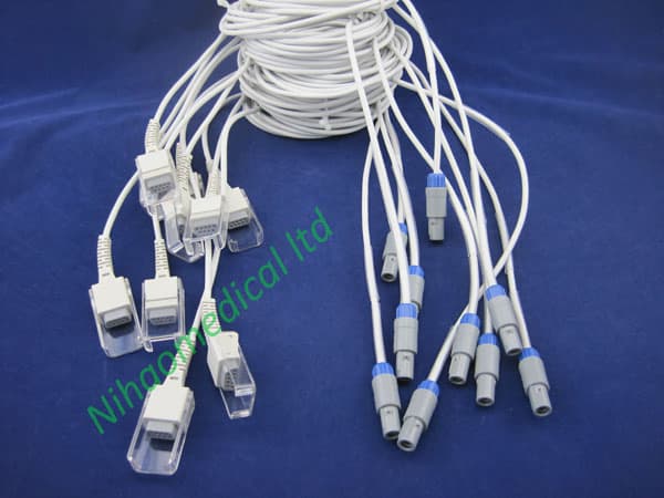 EXTMIN6P549P MINDRAY SPO2 CABLE